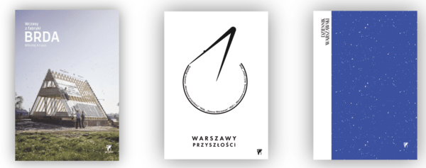 Zestaw Brda + Warszawy Przyszłości + Dziennik Warszawski